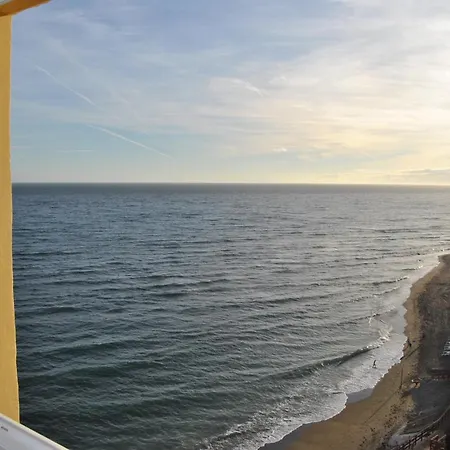 Vacaciones En El Mar Para Dos Cerca De Marbella Sitio de Calahonda Buitenkant foto